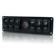 thumbnail image 3 of Sidaley Interruptor de conversión 6 Pantalla de visualización Interruptores de control inteligentes Panel de luz Partes interiores Barcos Yates Accesorios para vehículos recreativos Sidaley VI019719-00, 3 of 6