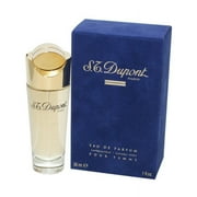 S.T. DUPONT pour Femme 1.0 oz EDP Spray Women's Perfume 30 ml NEW NIB