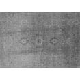 thumbnail image 1 of Ahgly Company Indoor Rectangle Oriental Gray Traditional Area Rugs, 8' x 10', 1 of 4