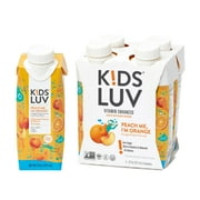KIDSLUV ORANGE PEACH