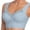 Bleu Clair, variante sur DGMIOCS Soutien-Gorge pour Femmes Soutien-Gorge Grande Taille à Maintien Ciblé Rose XXXXXXXL