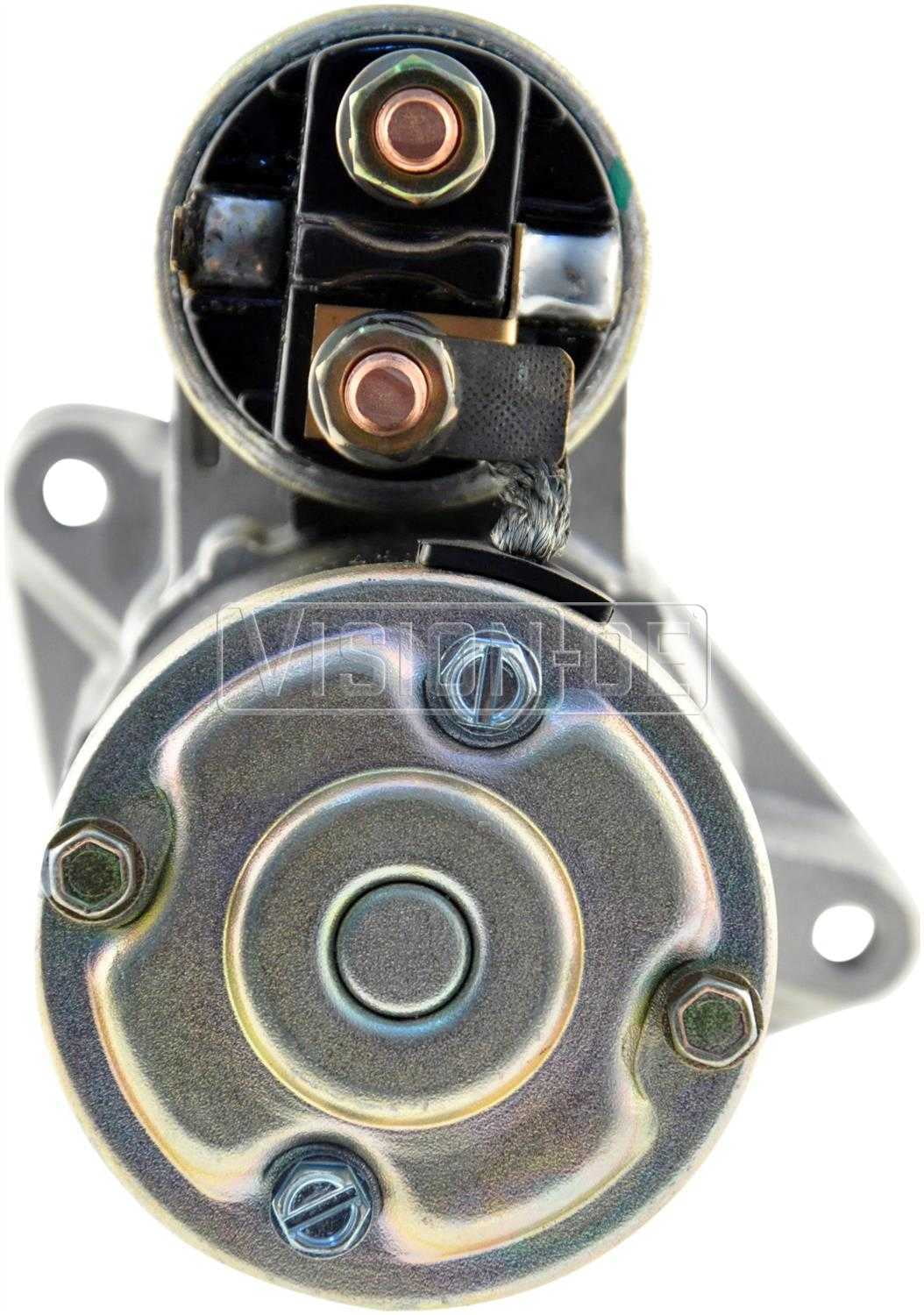Vision OE 19056 Starter Motor