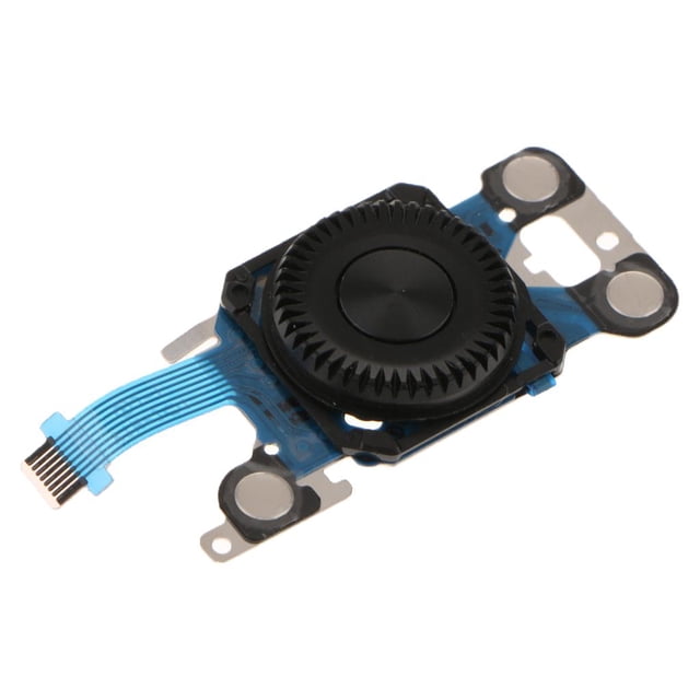 Conjunto De Bloque De Botones De Control De Cubierta Trasera Yotijar Para Alpha A7R A7M2 A7S A7II