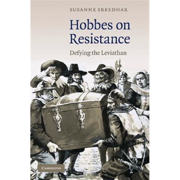 Pre-Owned Hobbes on Resistance: Defying the Leviathan, (Paperback)
