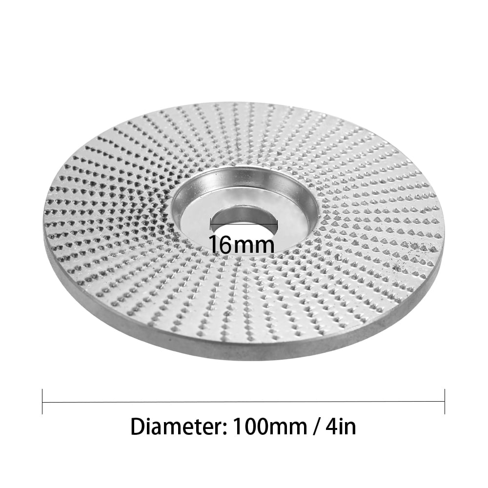 Wood Angle Grinding Wheel Sanding 