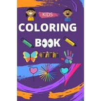 Coloring Book: For kids (Paperback)