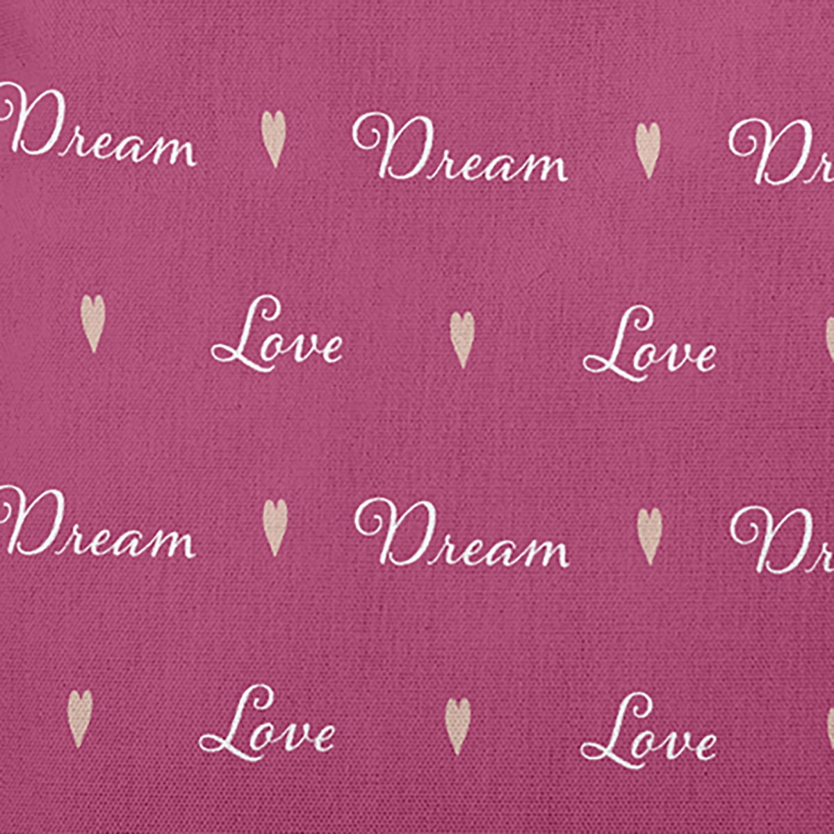 20" x 14" Simply Daisy Love Dream Polyester Accent Pillow, Pink Qty 1