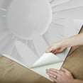 thumbnail image 6 of Mr. Kate Modern Daisy Peel & Stick Wallpaper Mural, 6 of 7