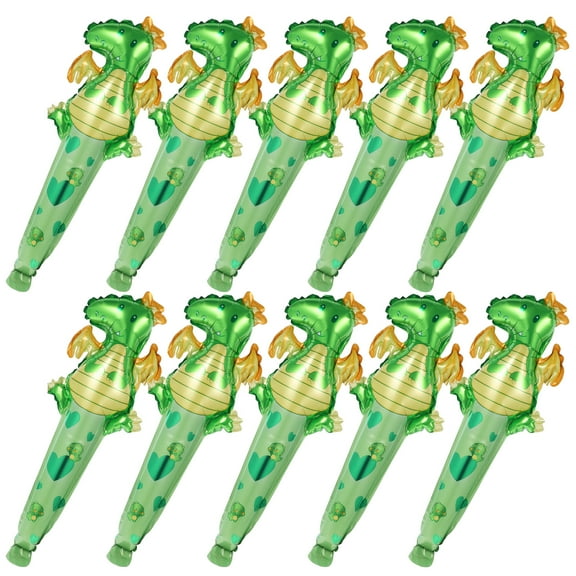 unbranded  50 Pcs Balloon Arch Clips Dinosaur Party Balloons