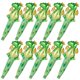 thumbnail image 5 of 50 globos inflables de mano con forma de dinosaurio para fiestas, 5 of 7