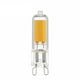 thumbnail image 3 of Bombilla LED superbrillante para lámpara halógena, 3W, 5W, 7W, 9W, G9, G4, COB, CA de 220V, luz de cristal, luces de vela, reemplazo de 40W, 60W, 80W, 100W, 1 unidad, 3 of 4