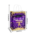 thumbnail image 2 of 20 Pcs YAHAFEPY Graduation Paper Gift Bags, Stylish Party Favor Bags with Handles, Congrats Grad Party Supplies Decorations, 2 of 7