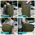 thumbnail image 5 of Joyway Travel Backpack for Women & Men Large Capacity Carry On Backpack with Shoe Compartment Waterproof Weekender Bag Laptop Backpack with Wide Opening Overnight Bag for Travel Work Gym, 5 of 9
