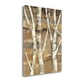 thumbnail image 2 of Wandering Through the Birches I' Print on Canvas, 2 of 2