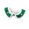 thumbnail image 4 of Disfraz navideño para . Ropa navideña para mascotas para perros y gatos pequeños y medianos. verde, 4 of 8