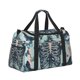 thumbnail image 2 of Disketp Butterflies Skull Bows Bolsa de Viaje Tipo Duffle, Bolso de Mano para Fin de Semana para Mujer, Bolsa de Gimnasio Ligera para Hombre, Esencial para Viajes, 2 of 7