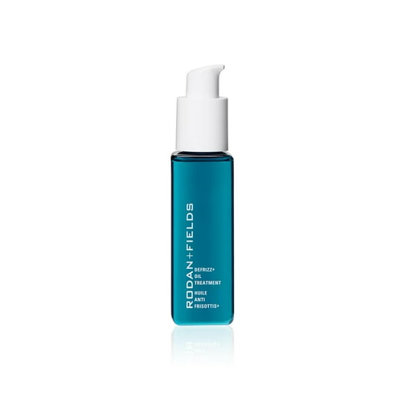 RODAN + FIELDS DEFRIZZ Oil Treatment | 60 mL | Light Hair Oil to Tame & Defrizz Hair | Fresh & Floral Fragrances | Great for Travel | Pre Shampoo & Heat Protectant | Health &am