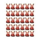 thumbnail image 1 of 30 figuras de vaca en miniatura de resina, pequeños animales, adornos para jardines en miniatura. Rojo, 1 of 9