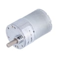 thumbnail image 2 of Motores de engranajes helicoidales, 37B530 DC 24 V 200 RPM Motores de engranajes helicoidales DC Eje reductor turbo Características de vanguardia, 2 of 9