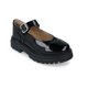 thumbnail image 2 of Zapatos Escolares Flats Niña Charol Balerinas, 2 of 5