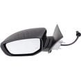 thumbnail image 4 of OEM Grade Door Mirror Compatible with 2014-2015 Dodge Dart Left Driver Side 2.0L 1.4L I4 Tigershark MultiAir2 160HP Replaces CH1320410 5SP111X8AA DG01EL DG01EL, 4 of 5