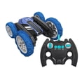 thumbnail image 4 of Coche de telemando Yotijar Mini RC Stunt Car Azul, 4 of 10