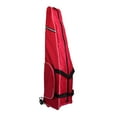 thumbnail image 3 of shamjina Fencing Backpack Trolley Case Versatile Oxford Cloth Convenient to Carry Fencing Red, 3 of 8