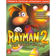 Rayman 2: Great Escape Guide