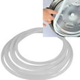 thumbnail image 5 of 22cm Silicone Rubber Replacement Clear Gasket Home Seal Cooker Pressur Newεθ Jahhsay®, 5 of 8