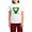 With Red Plaid Pant, variant on CafePress - Funny Irish Tuxedo Women's Light Pajamas - Women's Short Sleeve Print T-Shirt and Pants Light Cotton Pajama Set