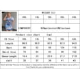 thumbnail image 7 of AURA Women Plus Size Bodycon Cutout V Neck Dress Sexy Short Sleeve Club Dress, 7 of 7