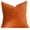 Orange, variant on ANXPTIME Corduroy Bubble Pillow Washable Texture for Health Safety