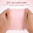 thumbnail image 3 of 150 Pcs Scalloped Napkins Disposable Paper Napkins Light Pink Napkins Cute Napkins For Dinner Wedding Birthday Party Supplies, 3 of 4