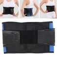thumbnail image 1 of Lumbar Support, Back Support Belt Waist Cincher Back Belt Support For Women Breathable Back Waist Back Braces  for Relieve Back Pain for Prevent Injuries M,L,XL,XXL, 1 of 8