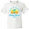 thumbnail image 3 of Inktastic Summer Enjoy the Sunshine Delray Beach Florida in Blue Youth T-Shirt, 3 of 5