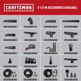 thumbnail image 4 of Kit de Manguera CRAFTSMAN CMXZVBE38758 para Aspiradoras de Tienda, 4 of 7