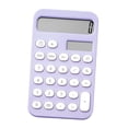 thumbnail image 3 of Milaget Desktop Calculator, Standard Calculator, 12 Digit Automatic to Press Violet, 3 of 9