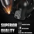 thumbnail image 4 of ALLTIMES Couvercle de Protection de Pompe à Eau pour Ducati DesertX 2022+, Noir, 4 of 9