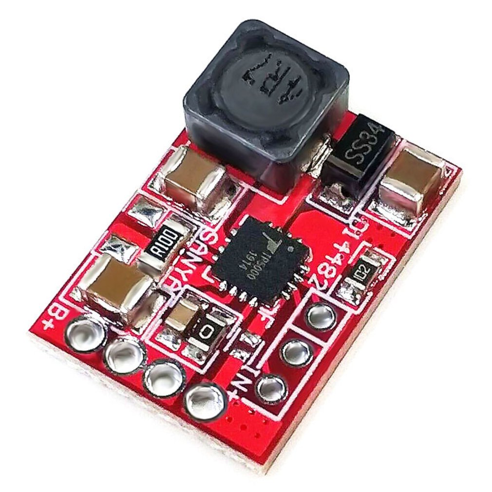 TP5000 3.6v/4.2v Charger Module 3.7v Lithium ion 3.2v LiFePO4 Battery