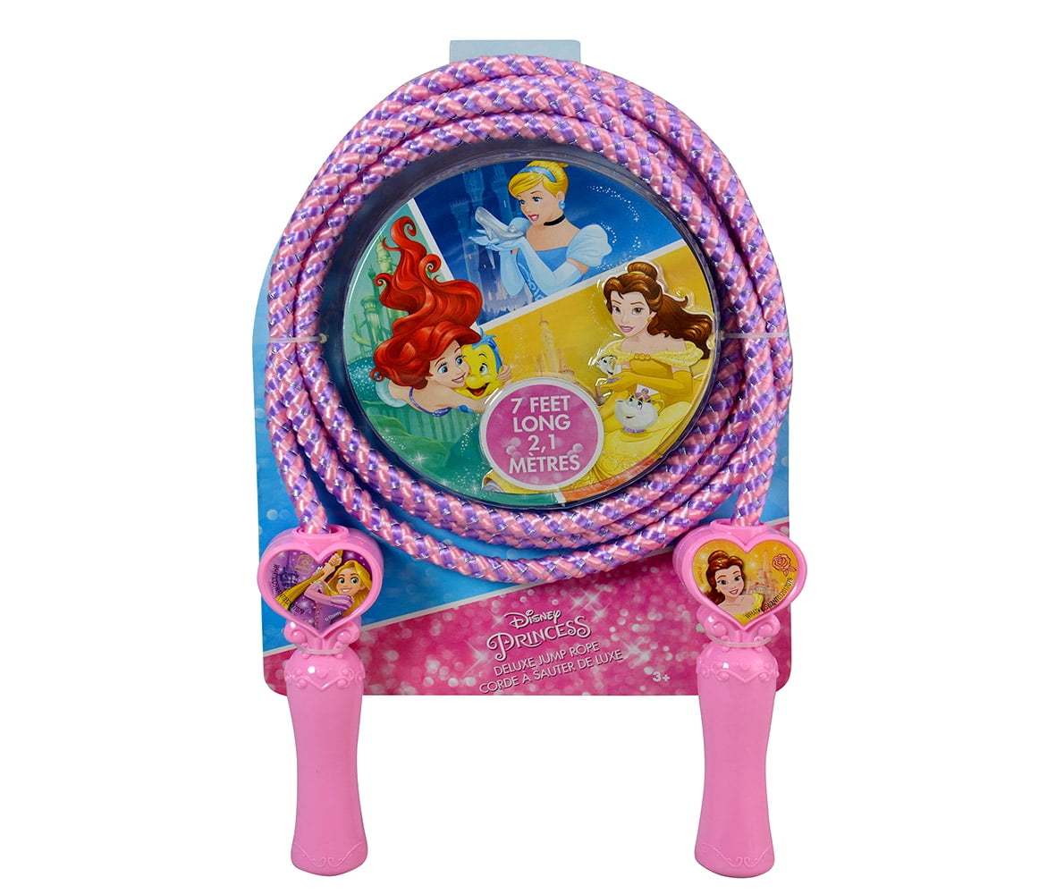 princess skipping rope