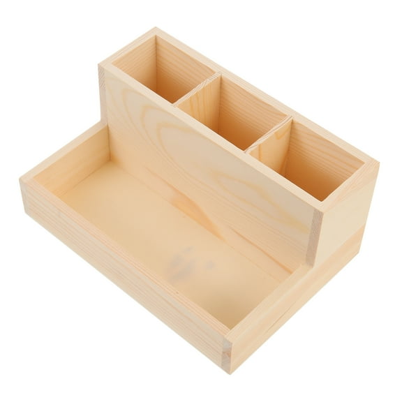 Masteelf  Manicure Tool Storage Box Nail Art Cotton Organizer Polish Holder Case Pads Brush Office