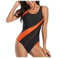 thumbnail image 2 of Women's Bandeau Brazilian Bikini Set - S-XXL, 2 of 5
