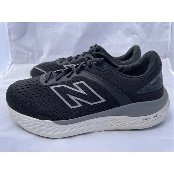 New Balance FF X 1540v4 Men’s Size 8 4E Extra Wide Black Harbor Gray Made In USA