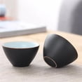 thumbnail image 5 of Meeting Cup Travel Kung Fu Tea Set Portable One Pot Set Of Three Cups, 5 of 8