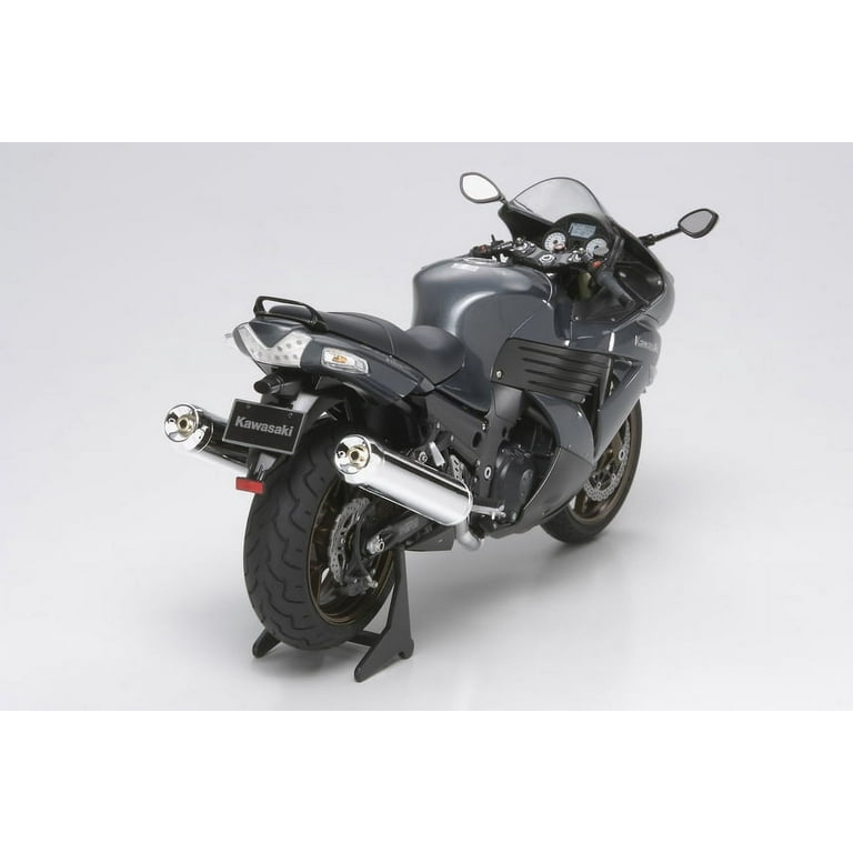 TAM14111 1 12 Tamiya Kawasaki ZZR 1400 Motorcycle Walmart