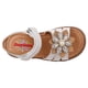thumbnail image 5 of Sandalia Huarache para Niña Dominiq 320 con Flor y Velcro, 5 of 5
