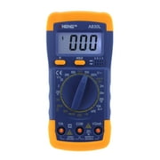 Winter Savings Clearance! SuoKom ANENE A830L Digital Voltmeter Ammeter Ohmmeter Multimeter Volt AC DC Tester Mete