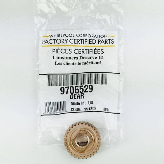 9706529 Genuine Oem Whirlpool Kitchenaid Stand Mixer Ship From Usa 9706529 Genuine Oem Whirlpool Kitchenaid Stand Mixer Ship From Usa Brand Worm Gear Follower