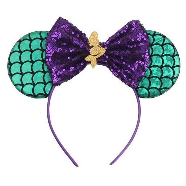 Niñas Sirenita Ariel Princesa Vestido Malla Halloween Navidad Cola de pez Lentejuelas Tul Volante Manga Vestido de fiesta zhangmengya unisex