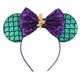 thumbnail image 1 of Niñas Sirenita Ariel Princesa Vestido Malla Halloween Navidad Cola de pez Lentejuelas Tul Volante Manga Vestido de fiesta zhangmengya unisex, 1 of 2